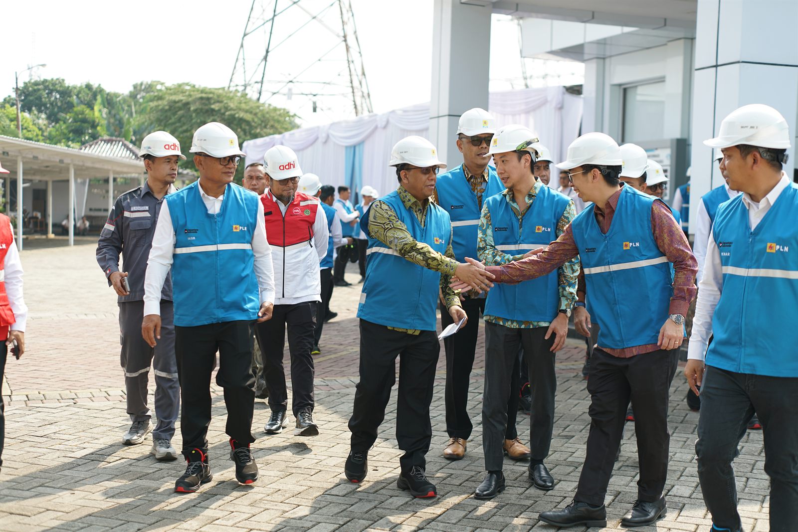 Dokumentasi kegiatan TwinK Digital 3